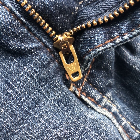 Guess denim skirt stretch size 28 - Picture 7 of 10